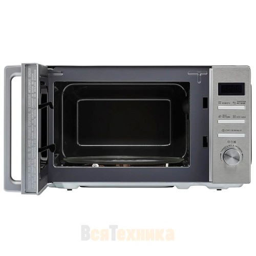 Микроволновая печь Krona QUANTUM 44 BL/IX