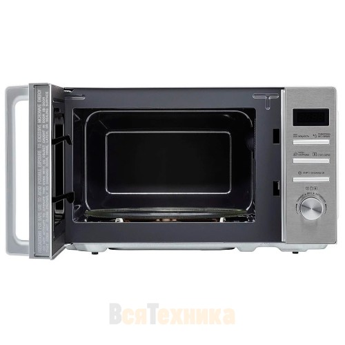 Микроволновая печь Krona QUANTUM 44 WH/IX