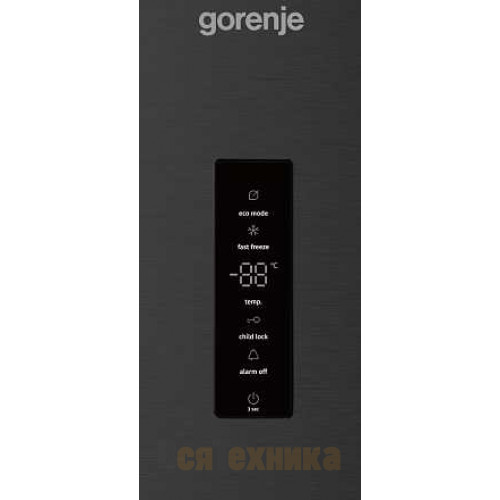 Морозильный шкаф Gorenje FN619FPB