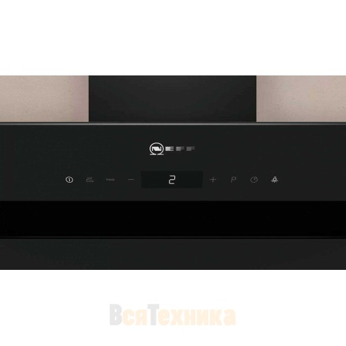 Настенная вытяжка Neff D95IMW1G0
