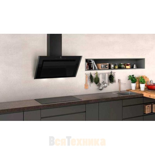 Настенная вытяжка Neff D95IMW1G0