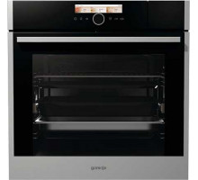 Независимая духовка с функцией пароварки Gorenje BCS798S24X