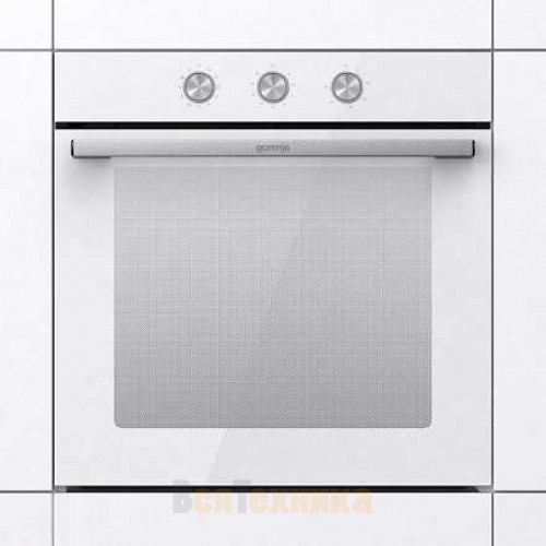 Независимая духовка Gorenje BO6725E02WG