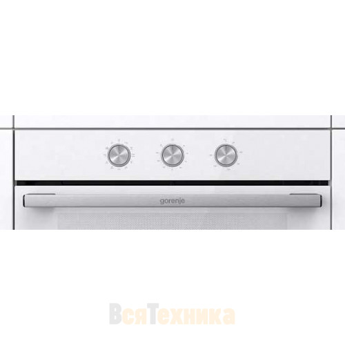 Независимая духовка Gorenje BO6725E02WG