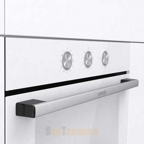 Независимая духовка Gorenje BO6725E02WG