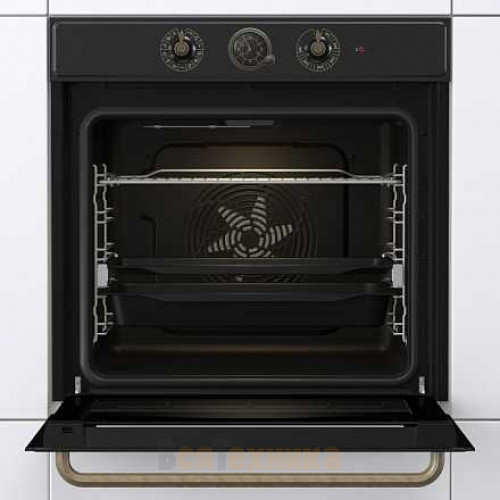 Духовой шкаф Gorenje BOS67372CLB