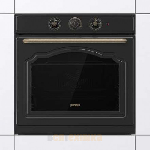 Духовой шкаф Gorenje BOS67372CLB