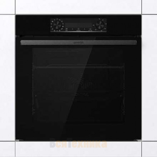 Духовой шкаф Gorenje BOS6737E06FBG