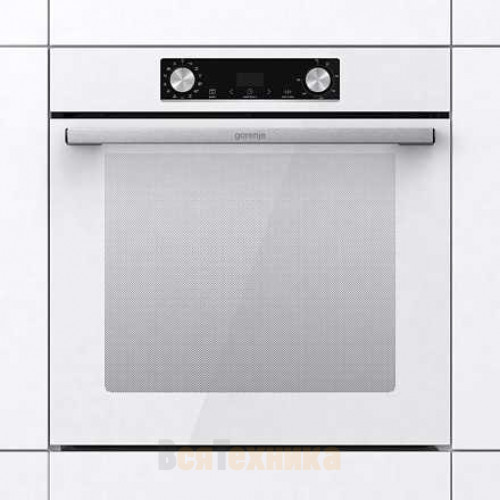 Независимая духовка Gorenje BOS6737E09WG