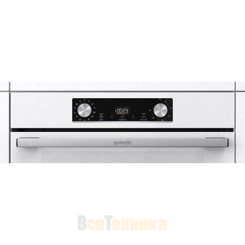 Независимая духовка Gorenje BOS6737E09WG