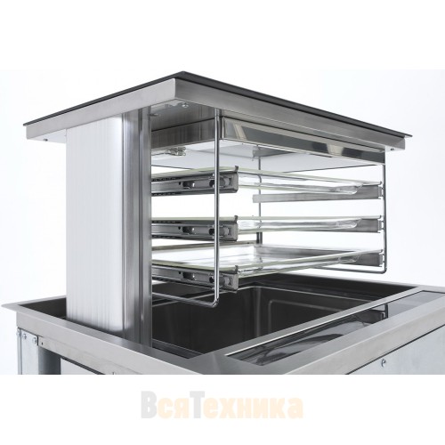 Духовой шкаф Kaiser EH 6000 LIFT Glass