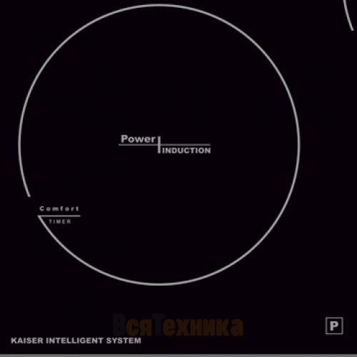 Варочная панель Kaiser KCT 4746 FI