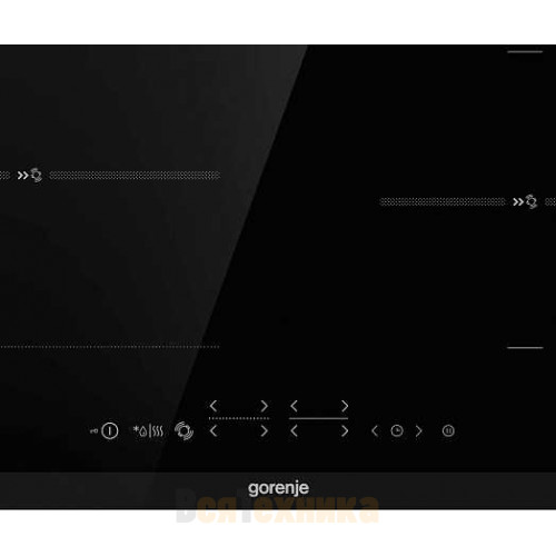 Независимая индукционная варочная панель Gorenje IT645BCSC