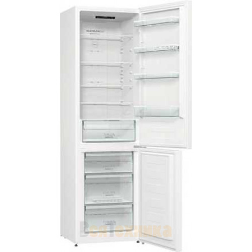 Холодильник Gorenje NRK6202EW4