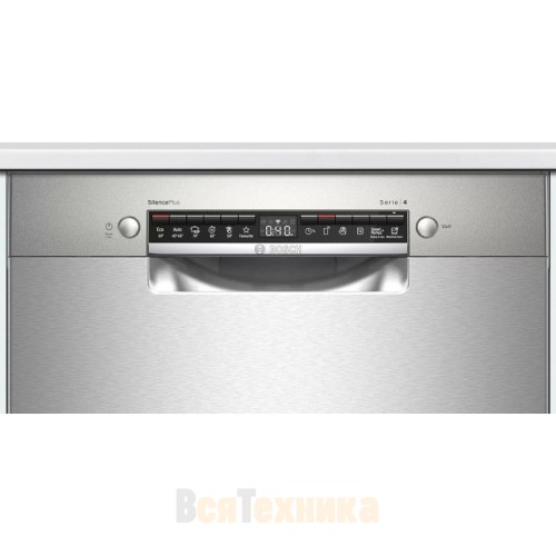Встраиваемая посудомоечная машина Bosch SMU 4 EAI14S