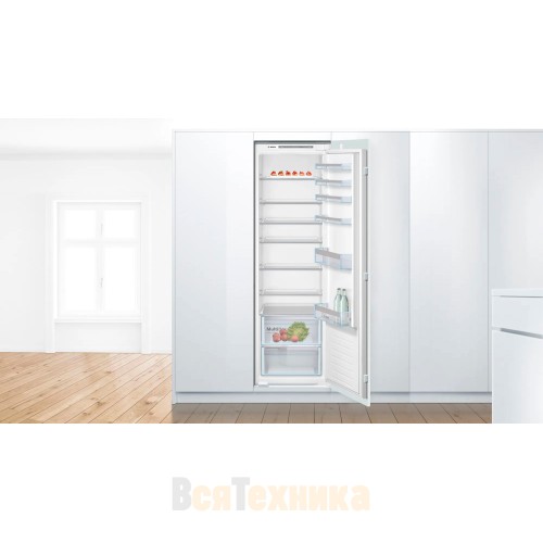 Однокамерный холодильник Bosch KIR81VSF0