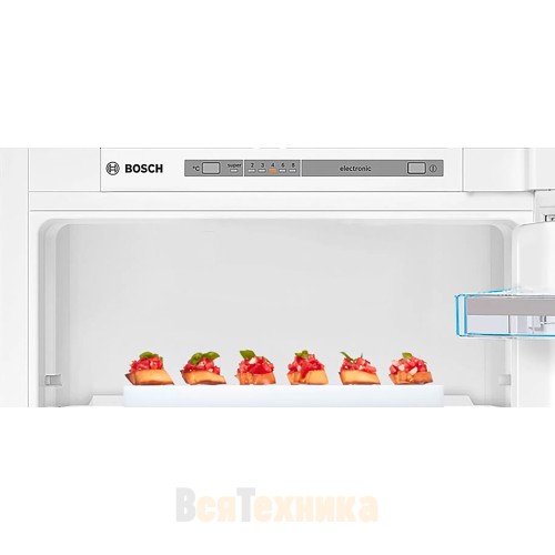 Однокамерный холодильник Bosch KIR81VSF0