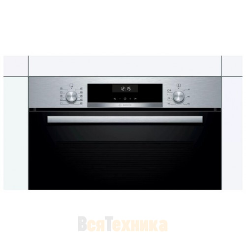 Духовой шкаф Bosch HBG517ES1R