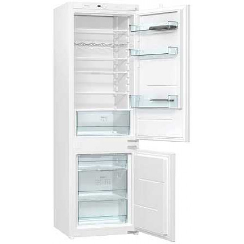 Встраиваемый двухкамерный холодильник Gorenje NRKI 4182 E1