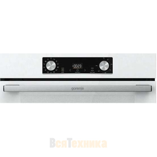 Независимая духовка Gorenje BOS6737E06WG