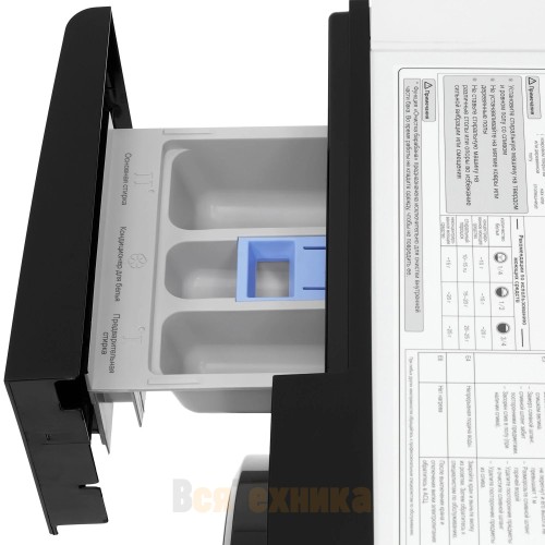 Стиральная машина KRONA RHENE WHITE1000 6K WM