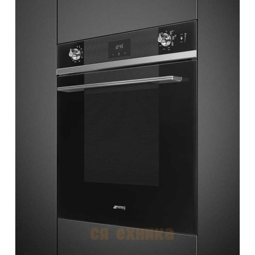 Духовой шкаф Smeg SO6100S2N