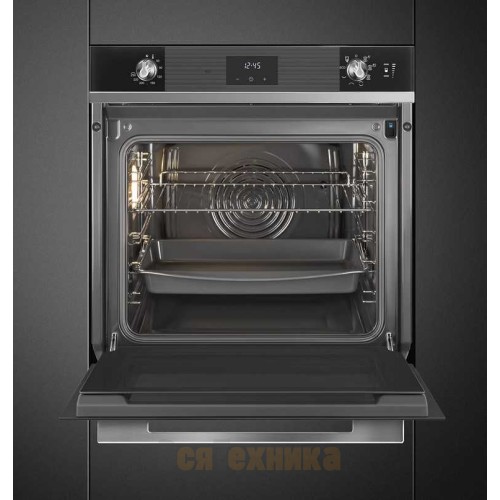 Духовой шкаф Smeg SO6100S2N