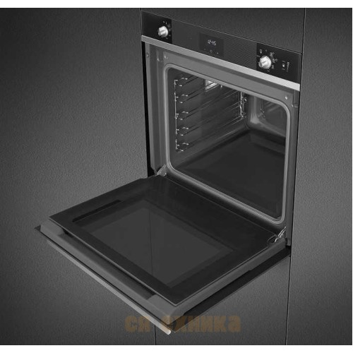 Духовой шкаф Smeg SO6100S2N