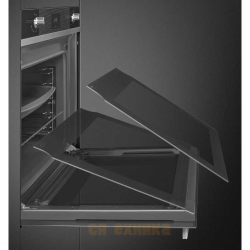 Духовой шкаф Smeg SO6100S2N