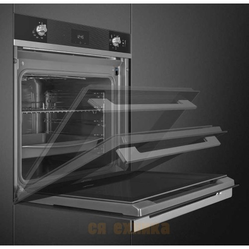Духовой шкаф Smeg SO6100S2N