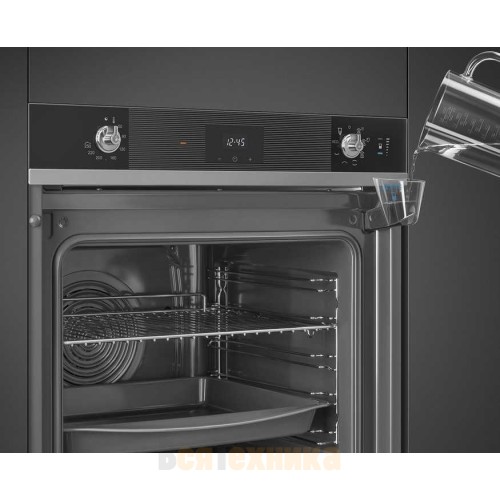 Духовой шкаф Smeg SO6100S2N