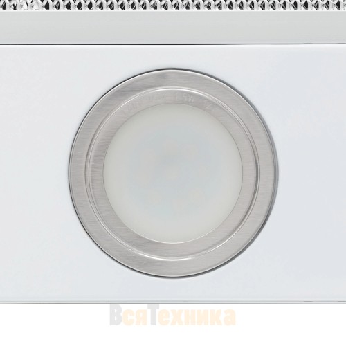 Вытяжка KRONA KAMILLA T SENSOR MAX 600 White