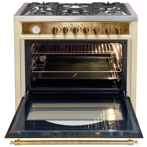 Плита комбинированная Kaiser HGE 93555 ElfEm