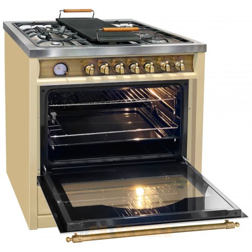 Плита комбинированная Kaiser HGE 93555 ElfEm