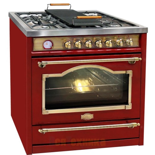 Плита комбинированная Kaiser HGE 93555 RotEm