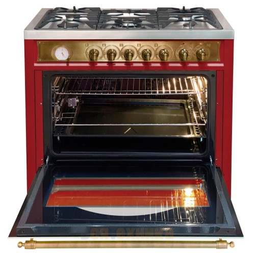 Плита комбинированная Kaiser HGE 93555 RotEm