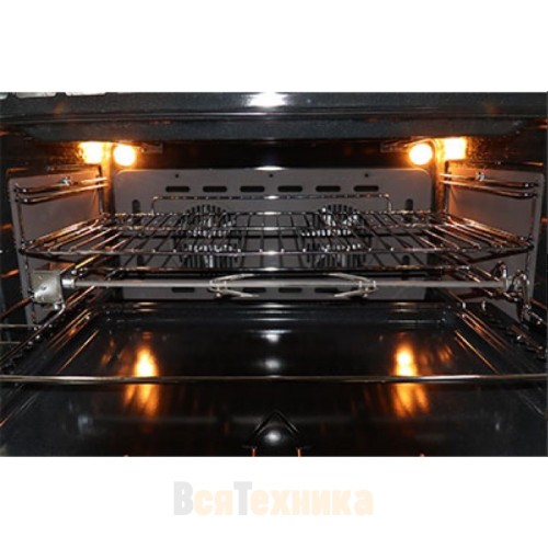 Плита комбинированная Kaiser HGE 93555 RotEm