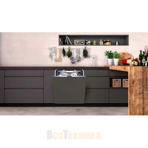 Полновстраиваемая посудомоечная машина Neff S199ZCX10R
