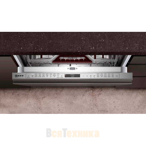 Полновстраиваемая посудомоечная машина Neff S199ZCX10R