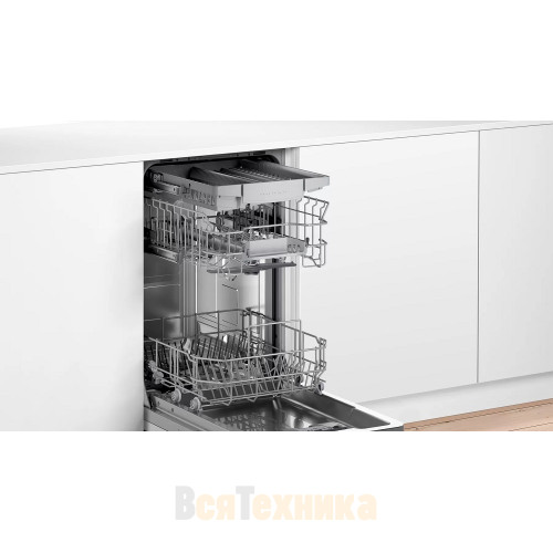 Встраиваемая посудомоечная машина Bosch SPV4XMX16E