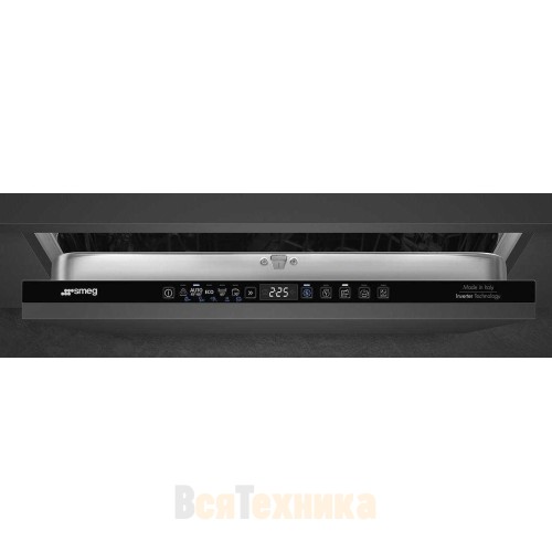 Посудомоечная машина Smeg ST363CL