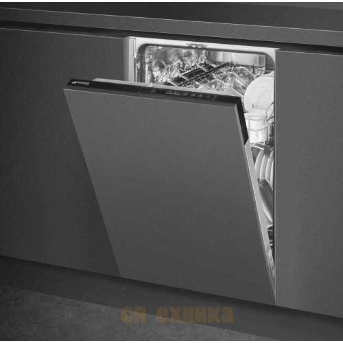 Посудомоечная машина Smeg ST4512IN