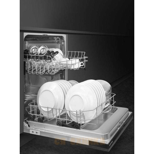 Посудомоечная машина Smeg ST4512IN