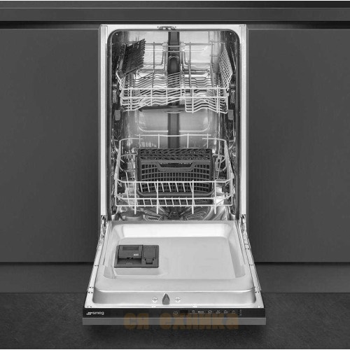 Посудомоечная машина Smeg ST4512IN