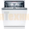 Встраиваемая посудомоечная машина Bosch SMD6TCX00E