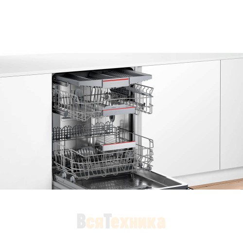 Встраиваемая посудомоечная машина Bosch SMD6TCX00E