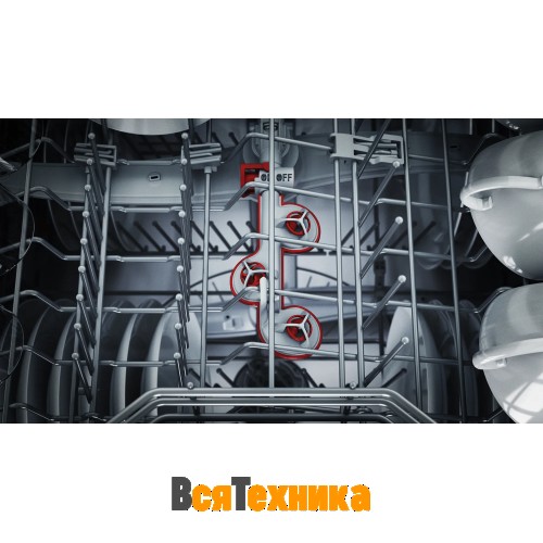Посудомоечная машина Bosch SMI6ECS93E