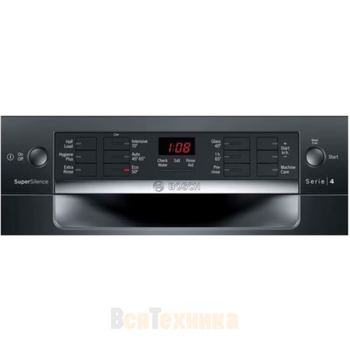 Посудомоечная машина Bosch SMS46NB01B