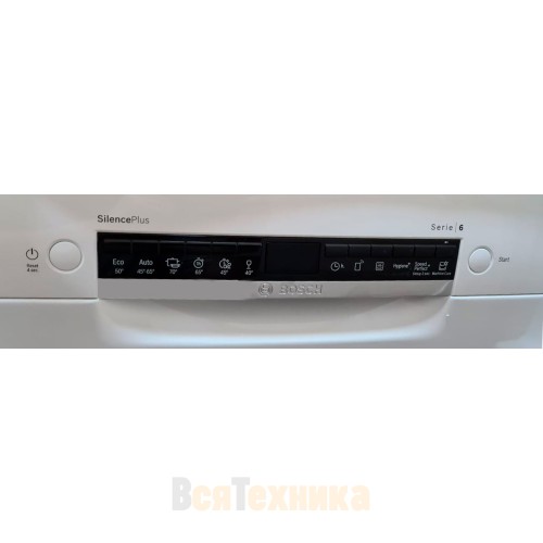 Посудомоечная машина Bosch SMS6HMW28Q