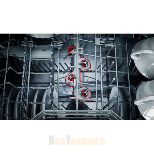 Посудомоечная машина Bosch SMS6ZCW37Q